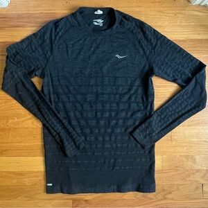 Men’s Saucony Dry Wicking Long Sleeve